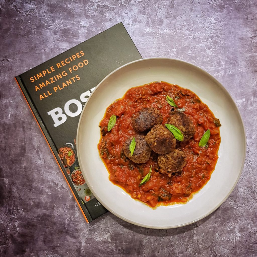 Cook book review Bosh Kitchen Titbits