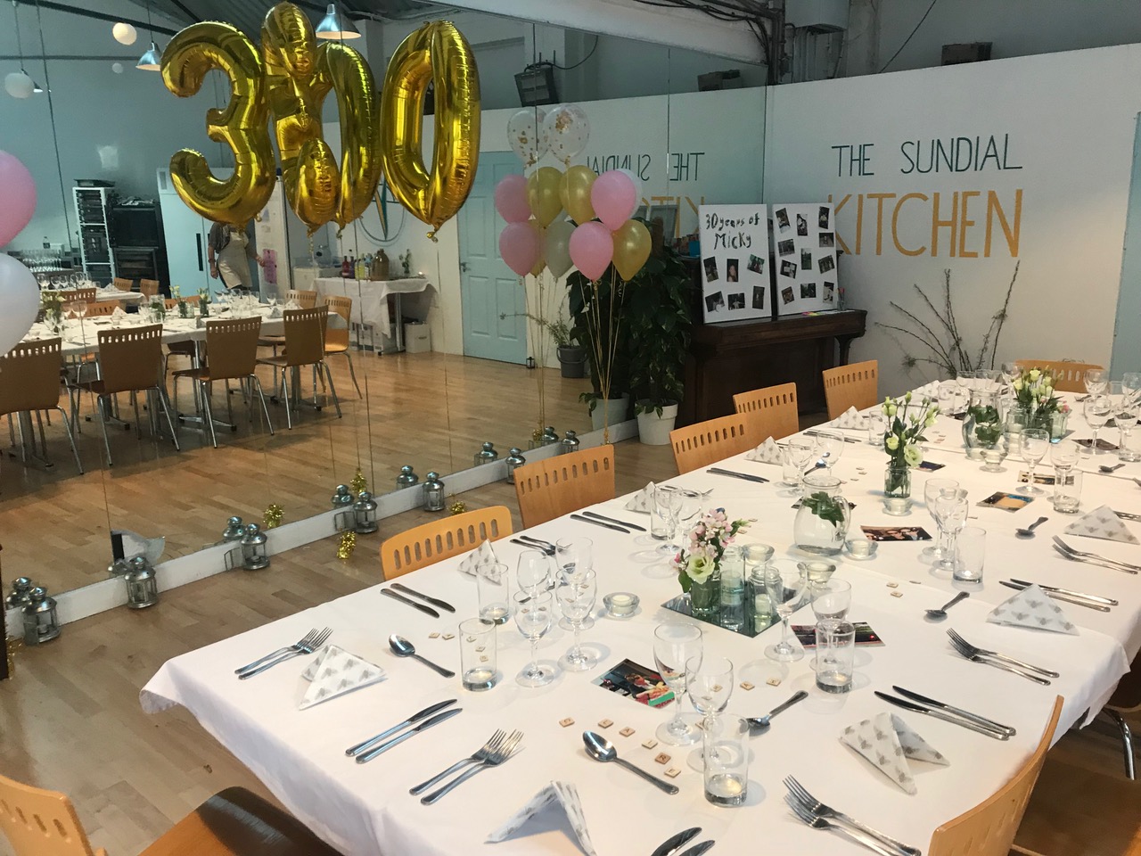 Spotlight on The Sundial Kitchen Kitchen Titbits