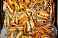 Roast root veg