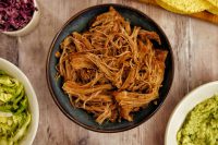 Slow cooker pulled pork