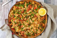 Spanish style rice