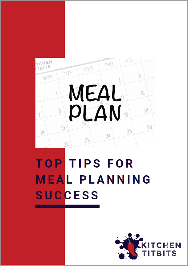 Top tips for meal planning success