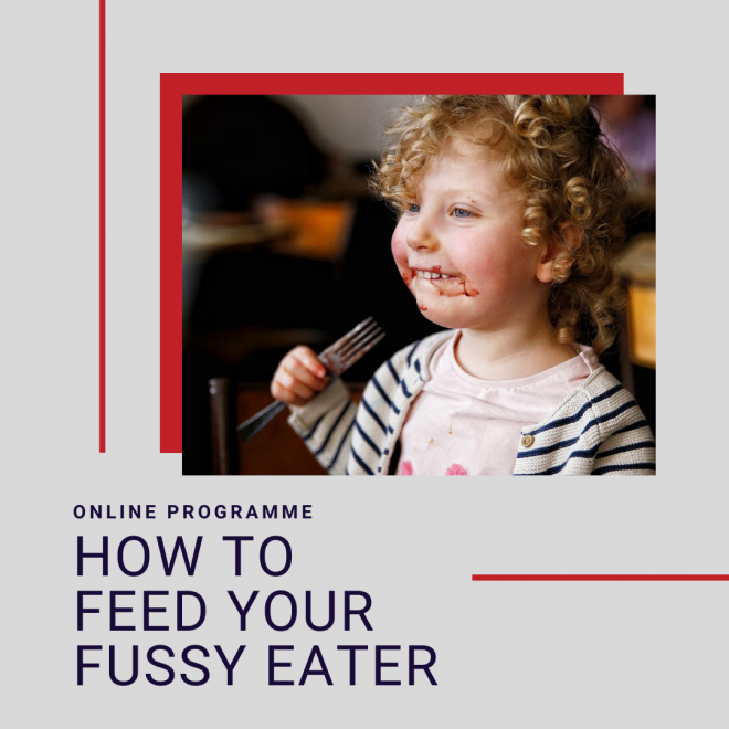 How to feed your fussy eater