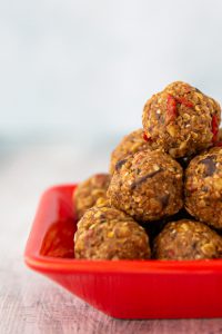 Energy balls