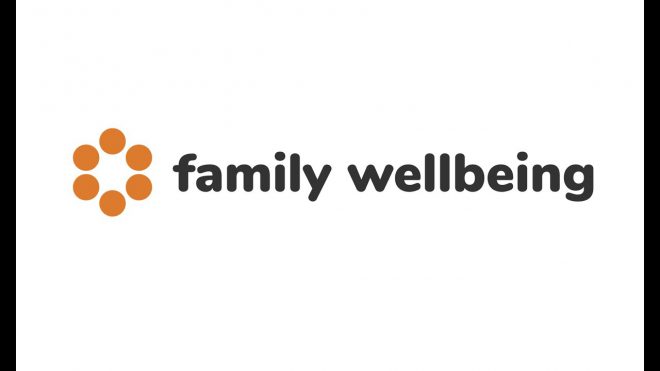 Family wellbeing app