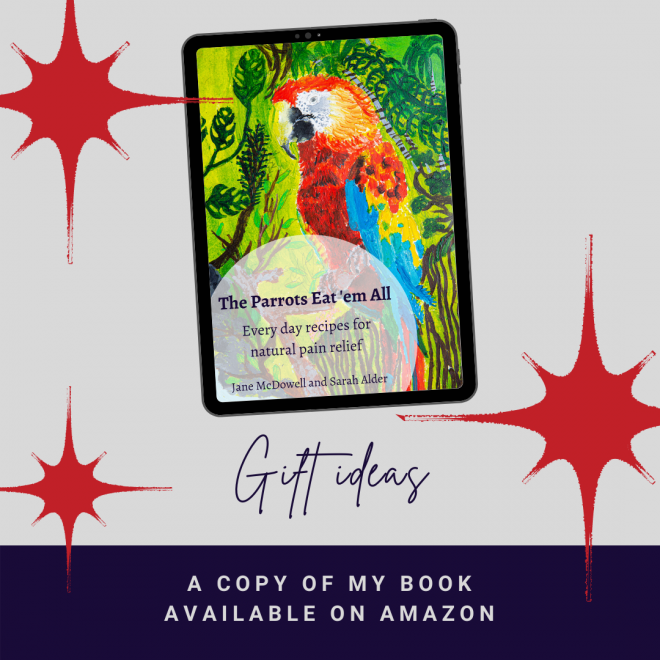 Christmas gift ideas book