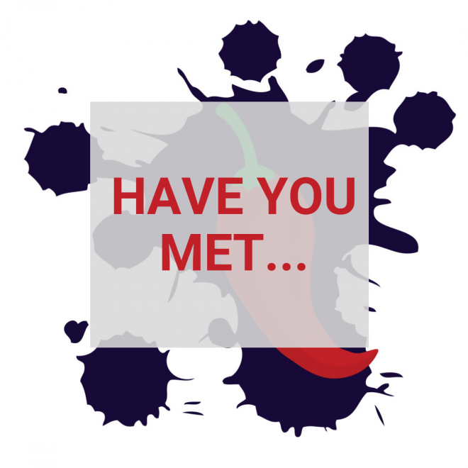 Have you met