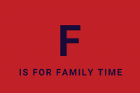 A to Z of family mealtimes F
