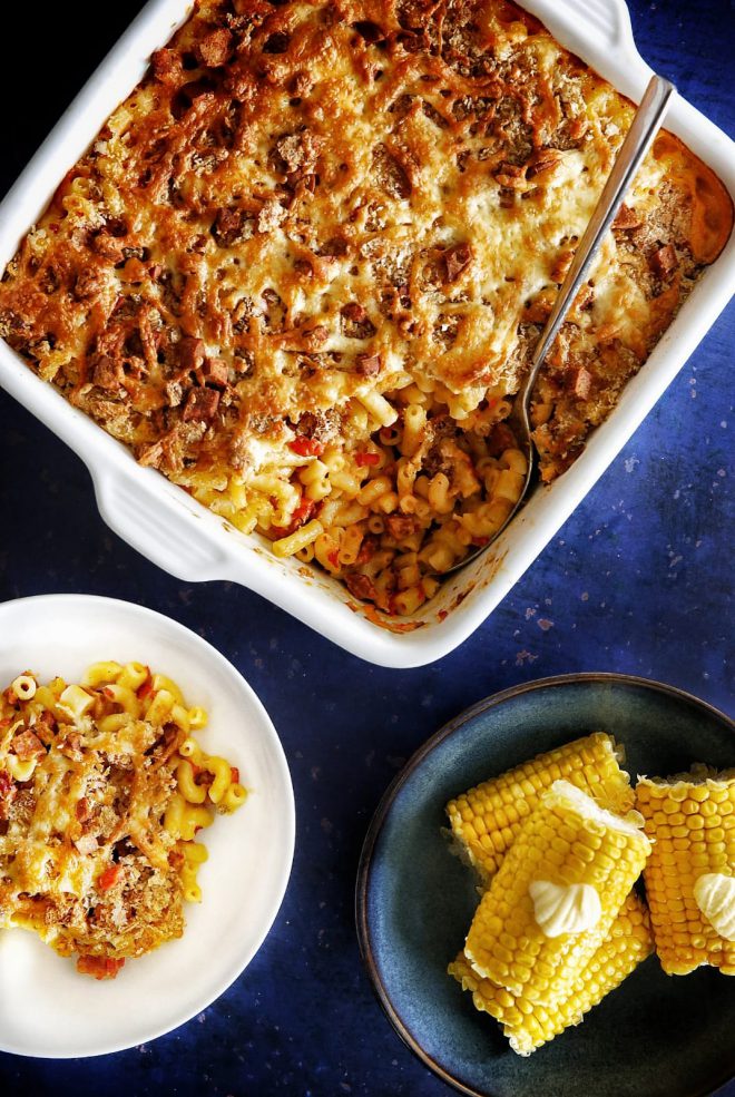Tried and tested: Chorizo mac and cheese – Kitchen Titbits