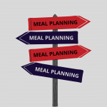 All roads lead to meal planning