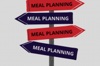 All roads lead to meal planning