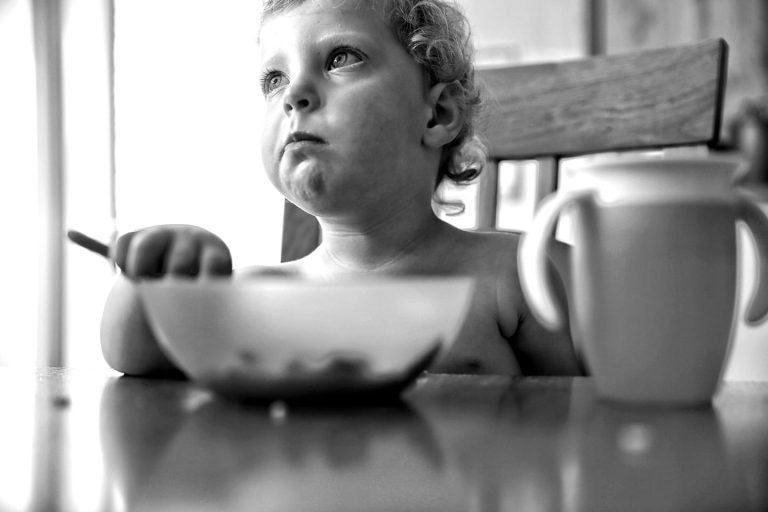 Why does my child eat better at nursery than at home? Kitchen Titbits