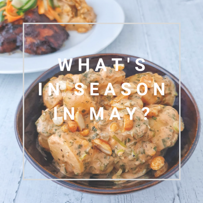 Whats in season May