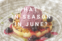 What's in season - June
