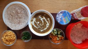 Dhal makhani