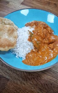 Murgh makhani