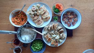 Dumpling day