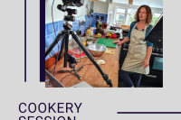 Cookery session