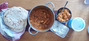 Alexis chicken tikka masala