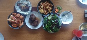 Dads birthday steak