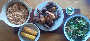Piri piri chicken