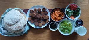 Alexis falafels
