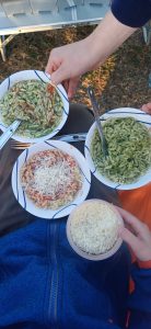 Camping orzo
