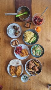 Chicken recipe test spoils