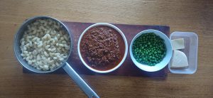 Pasta Bolognese