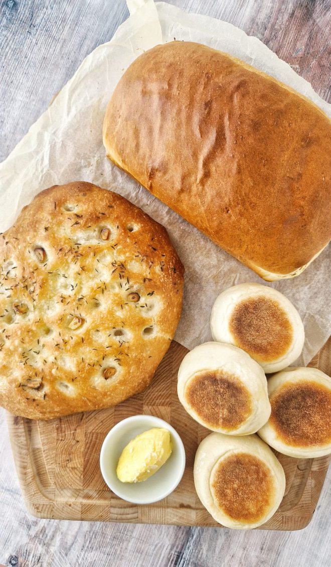 Bread Masterclass