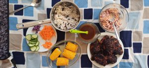 Jerk chicken