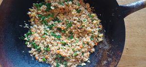 Thai fried rice