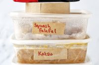 Batch cooks