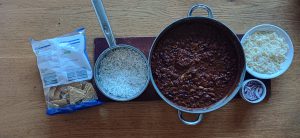 Chilli con carne