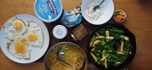 Hungover noodles