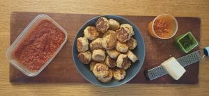 Alexis bread gnocchi