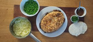 Cottage pie