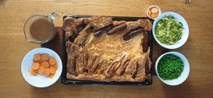 Toad in the hole