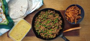Harveys keema